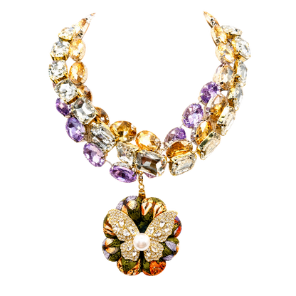 CHANEL NECKLACE | CHANEL JEWELRY