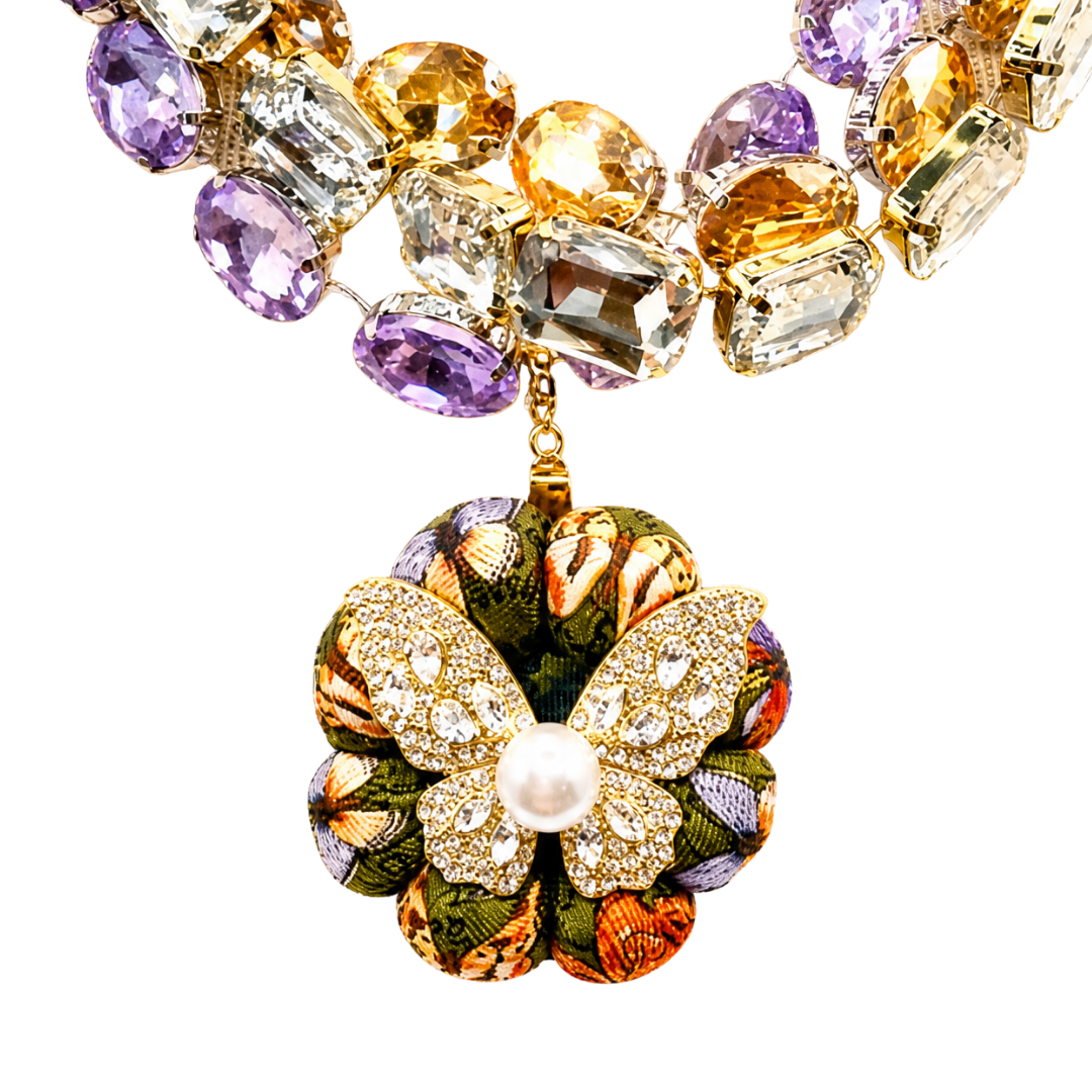 CHANEL NECKLACE | CHANEL JEWELRY