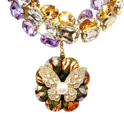 CHANEL NECKLACE | CHANEL JEWELRY