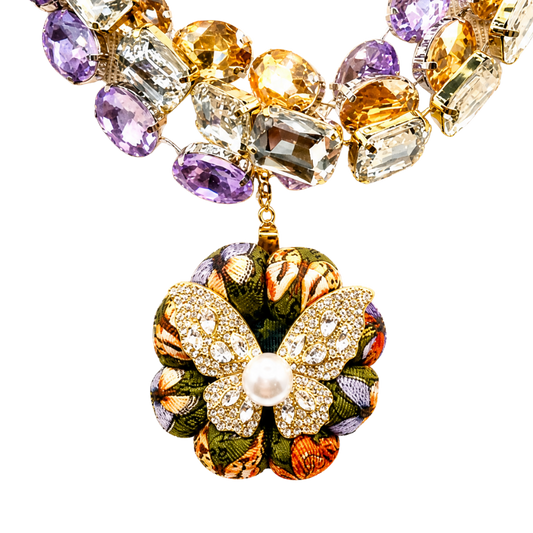 CHANEL NECKLACE | CHANEL JEWELRY