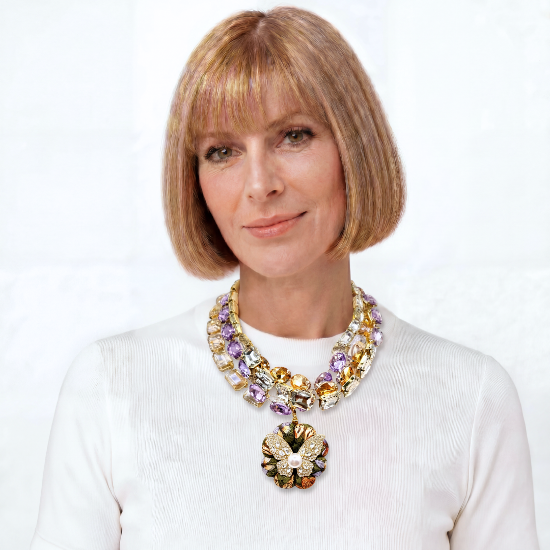 CHANEL NECKLACE | CHANEL JEWELRY