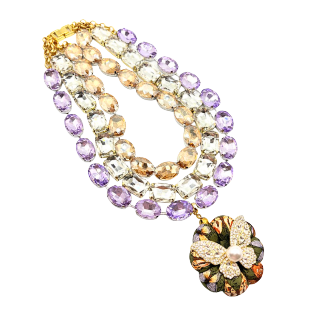 CHANEL NECKLACE | CHANEL JEWELRY