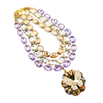 CHANEL NECKLACE | CHANEL JEWELRY