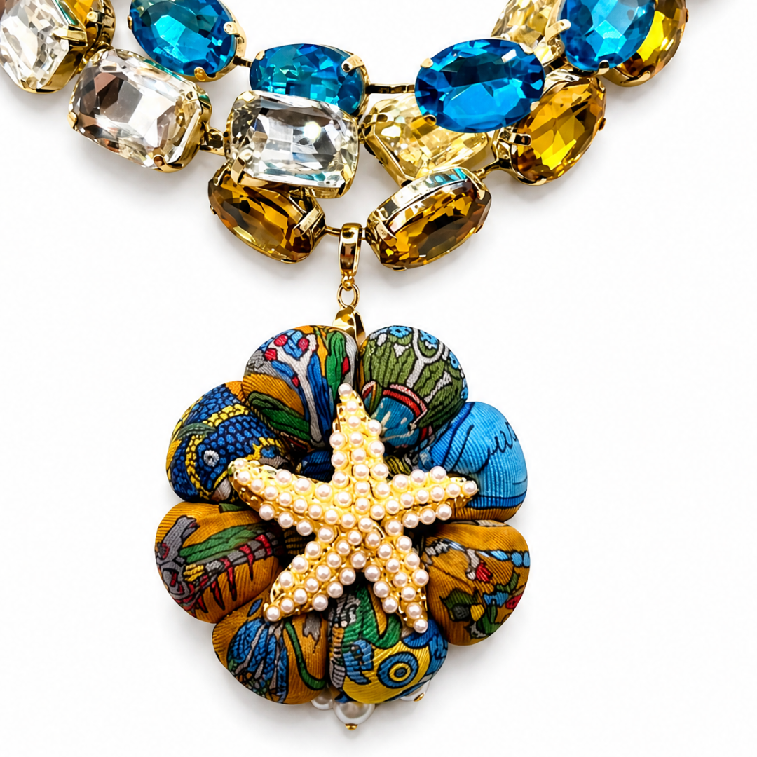 GUCCI NECKLACE | GUCCI JEWELRY