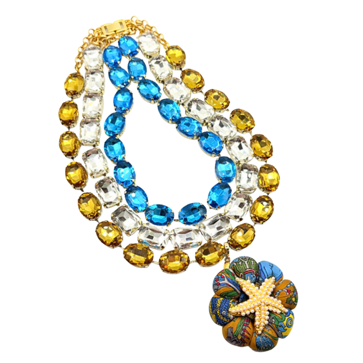 GUCCI NECKLACE | GUCCI JEWELRY