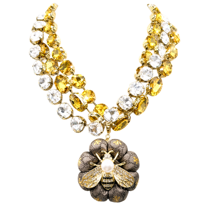 GUCCI NECKLACE | GUCCI JEWELRY
