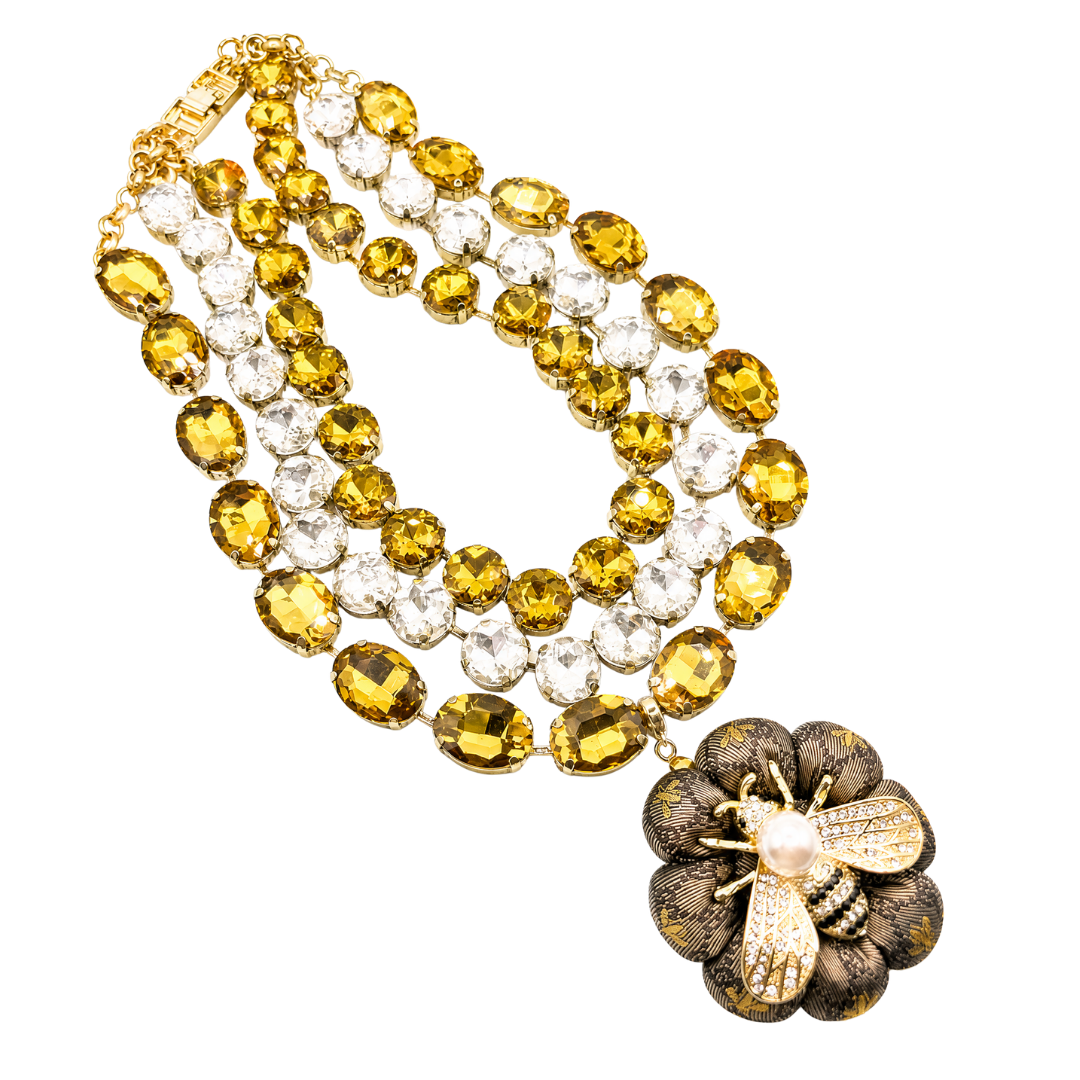 GUCCI NECKLACE | GUCCI JEWELRY