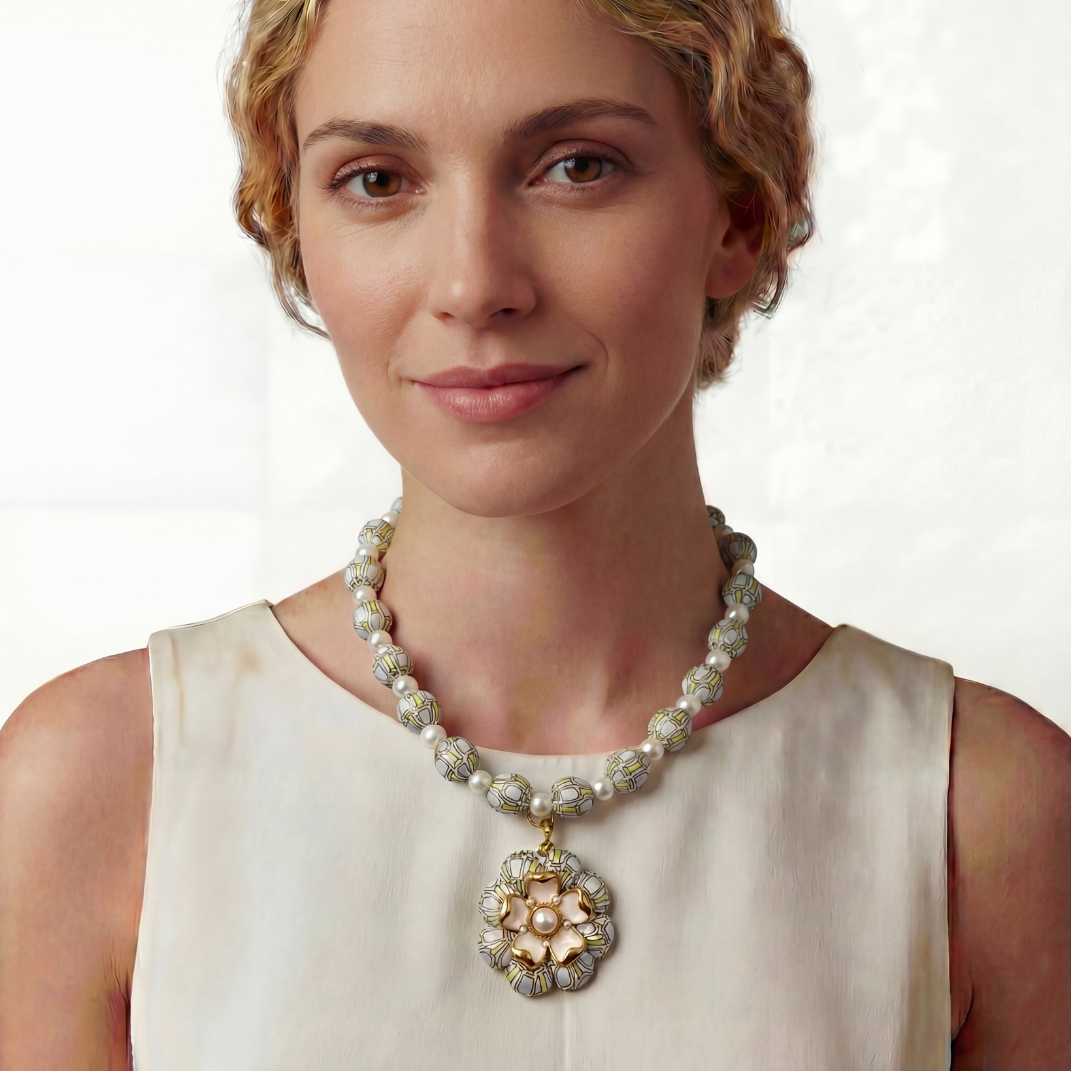 Hermes Necklace | Hermes Jewelry