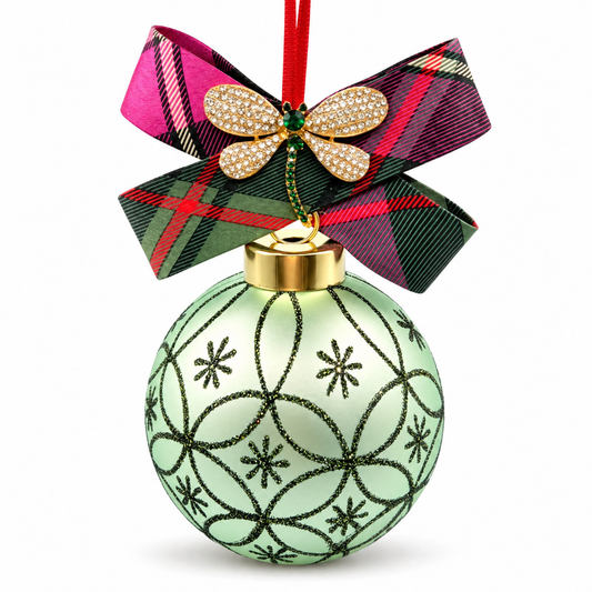 Ralph Lauren Dragonfly Christmas Ornament | Ralph Lauren Christmas