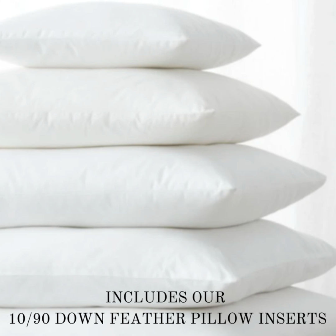 Vif Argent Brown & Silver Vintage Silk Scarf Pillow 17"