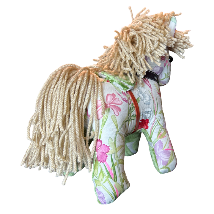 Hermes Oeillets Sauvage Silk Scarf
