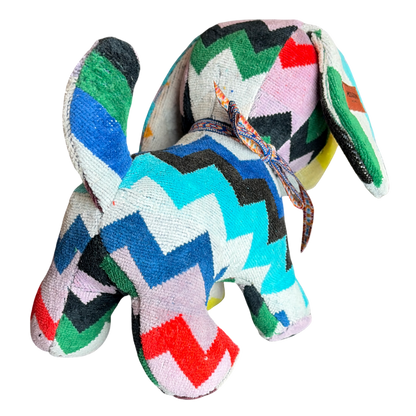 Missoni Beach Towel Puppy