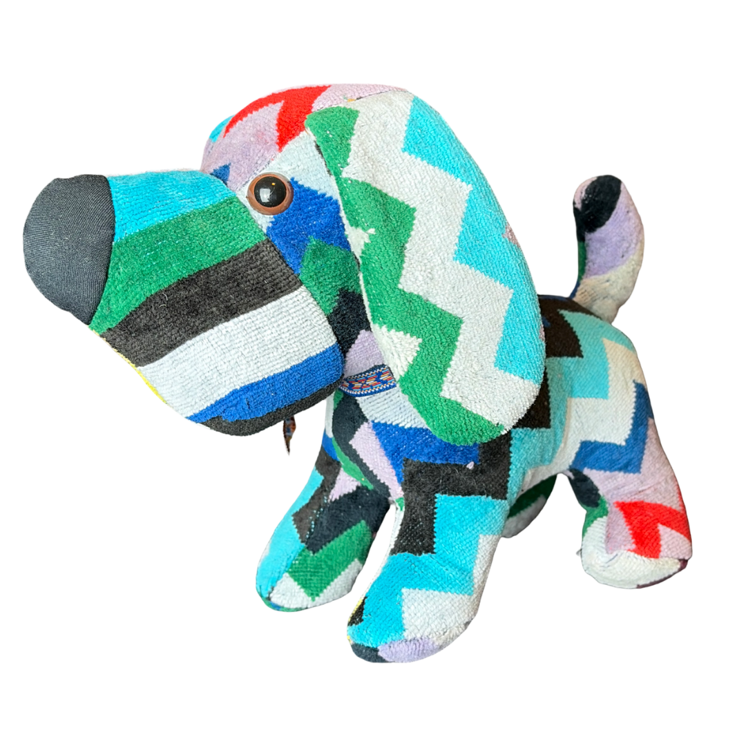 Missoni Beach Towel Puppy