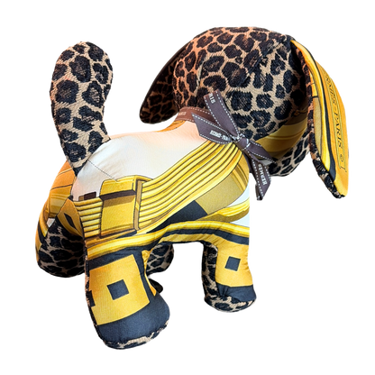 Hermes Rythmes Scarf | Hermes Puppy