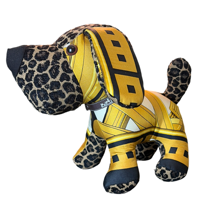 Hermes Rythmes Scarf | Hermes Puppy