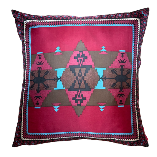RALPH LAUREN AZTEC PILLOW