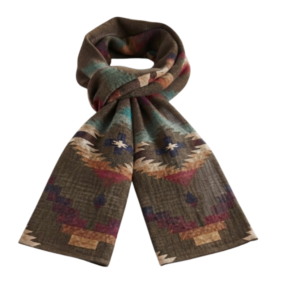 Ralph Lauren RRL Southwestern Scarf