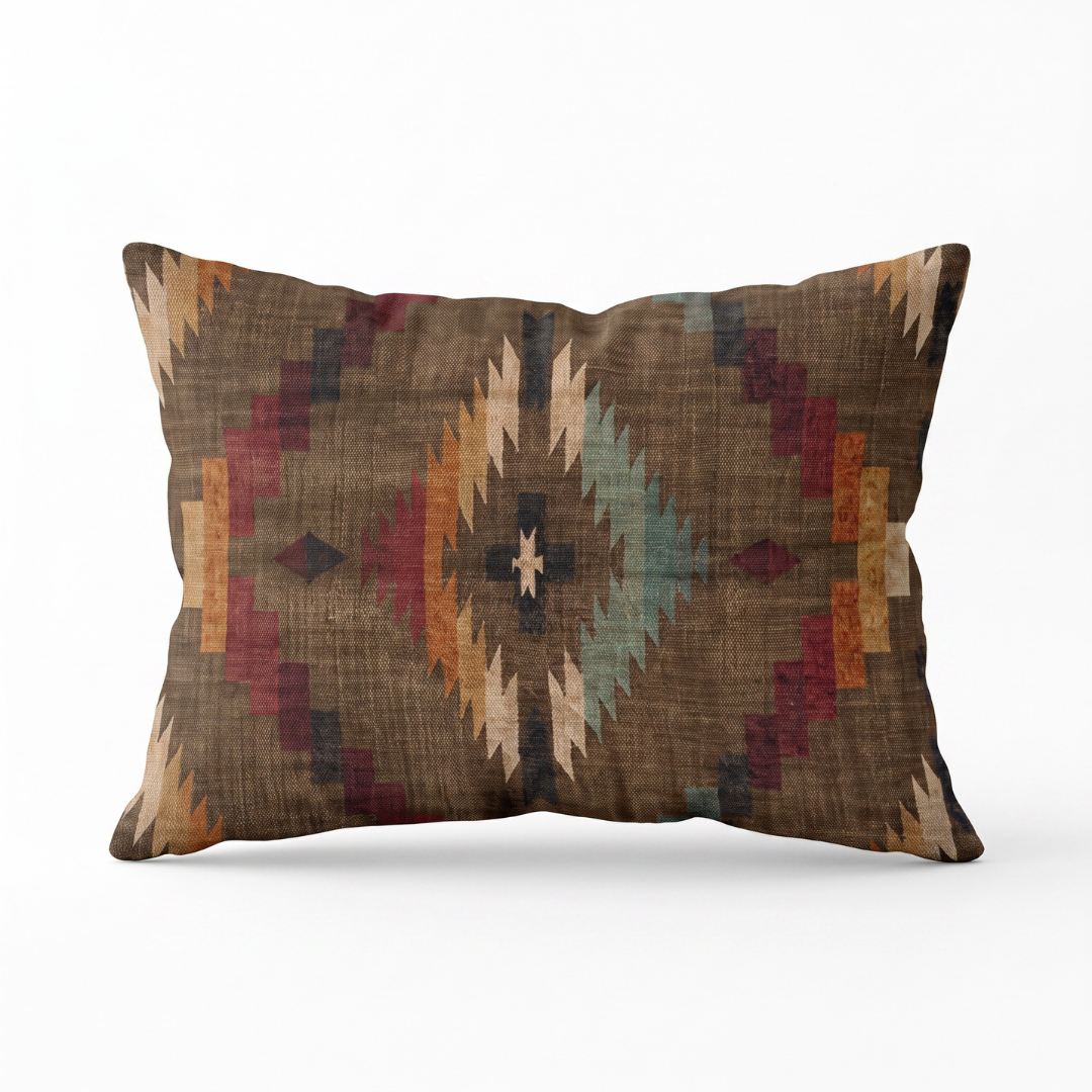 Ralph Lauren RRL Southwest Scarf Pillows