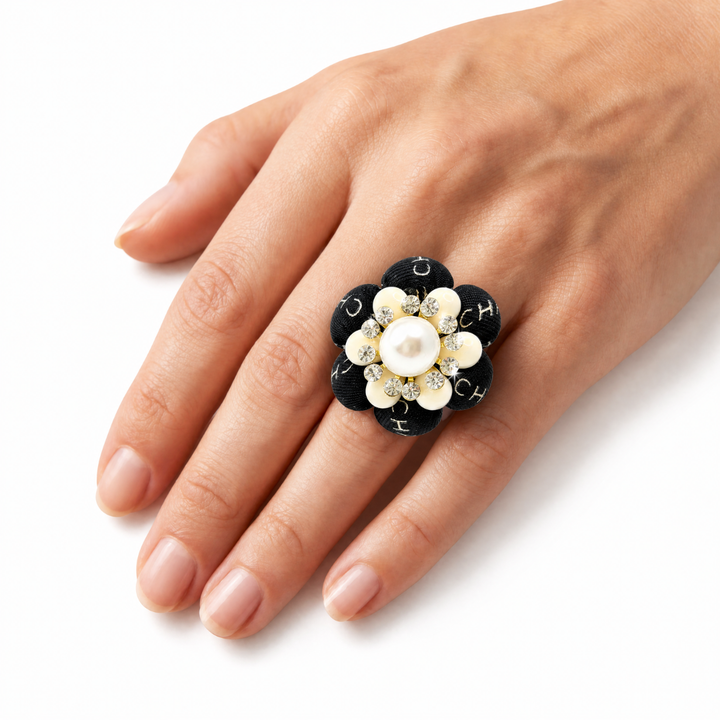 CHANEL RING | CHANEL JEWELRY