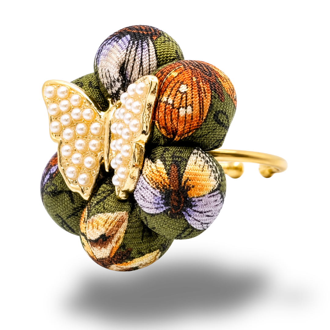 CHANEL RING | CHANEL JEWELRY