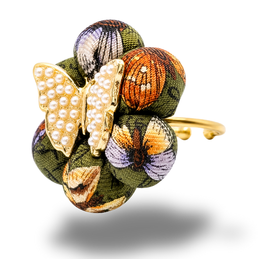 CHANEL RING | CHANEL JEWELRY