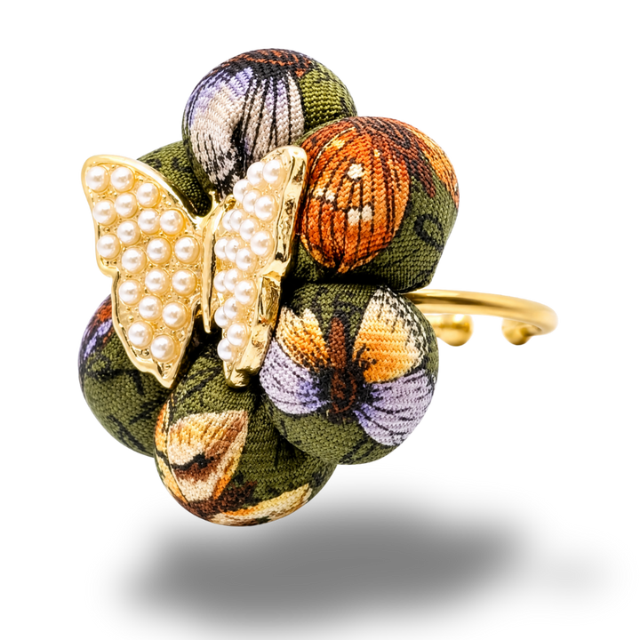 CHANEL RING | CHANEL JEWELRY
