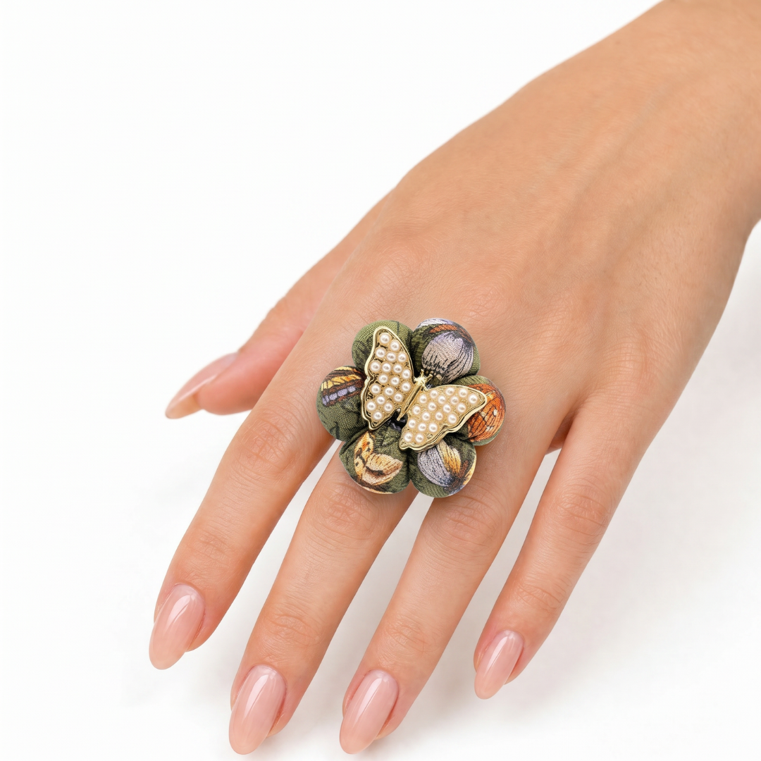 CHANEL RING | CHANEL JEWELRY