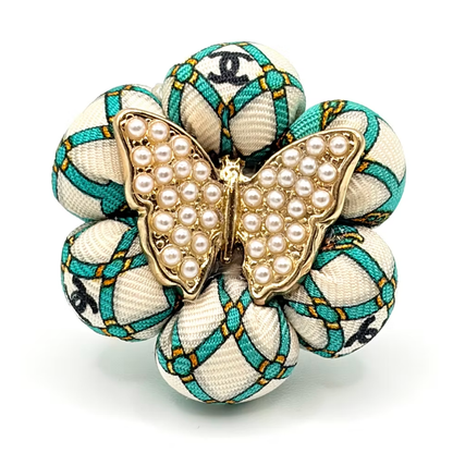 Chanel CC Butterfly Ring | Chanel Jewelry