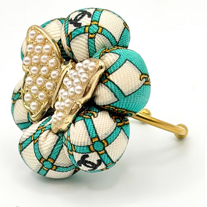 Chanel CC Butterfly Ring | Chanel Jewelry