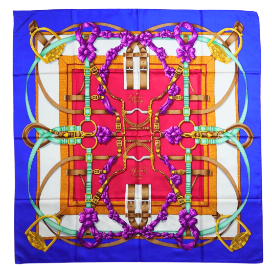 Hermes Grand Manege Scarf Hermes Crossbody Bag