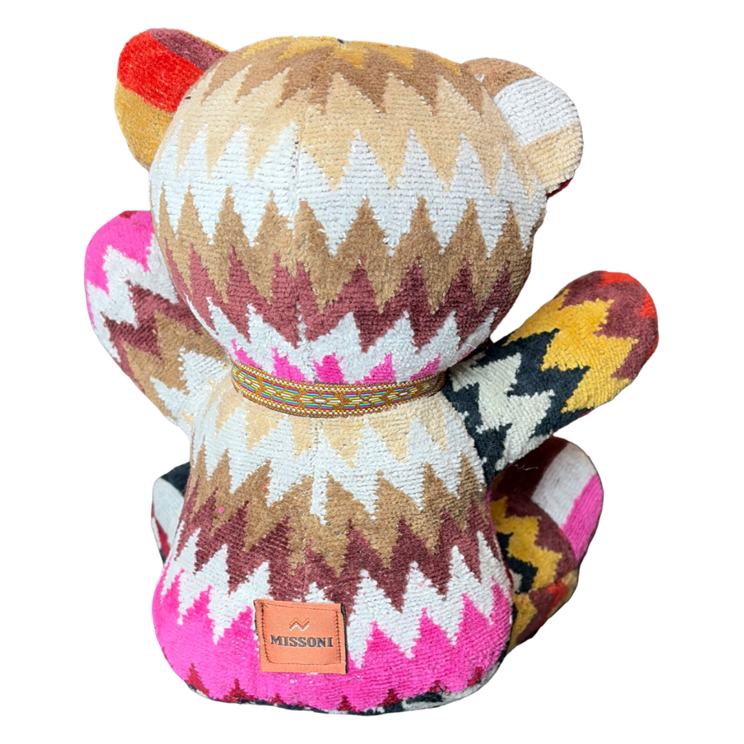 Buenos Aires Beach Towel Tender Teddy Bear