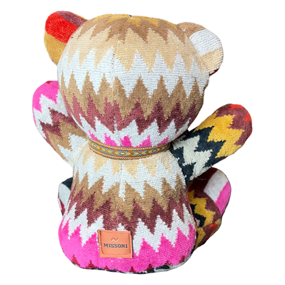 Buenos Aires Beach Towel Tender Teddy Bear