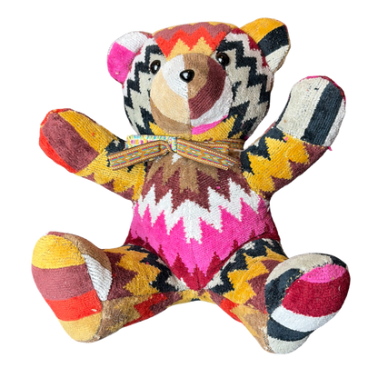 Buenos Aires Beach Towel Tender Teddy Bear