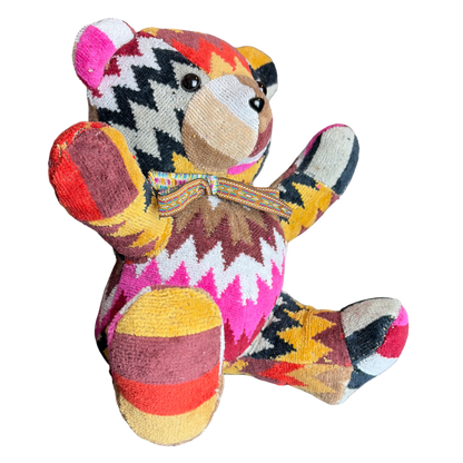 Buenos Aires Beach Towel Tender Teddy Bear