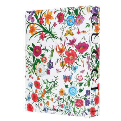 Gucci: The Art Of Silk Coffee Table Book