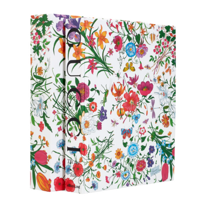Gucci: The Art Of Silk Coffee Table Book
