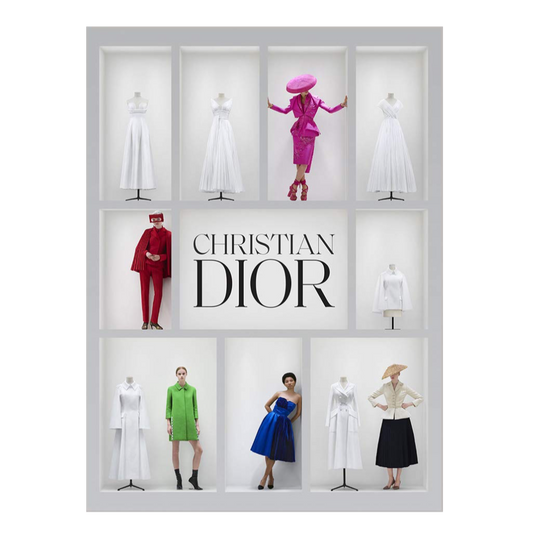 Christian Dior Coffee Table Book