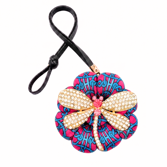 Hermes Dragonfly Bag Charm | Hermes Fashion Accessories