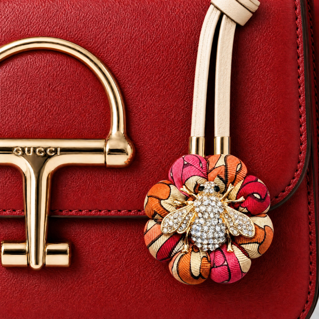 Gucci Bag Charm | Gucci Fashion Accessories