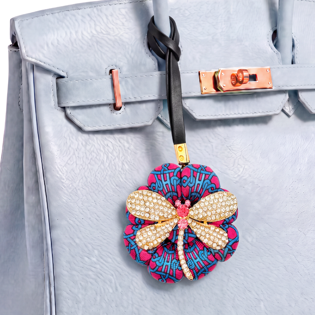 Hermes Dragonfly Bag Charm | Hermes Handbags