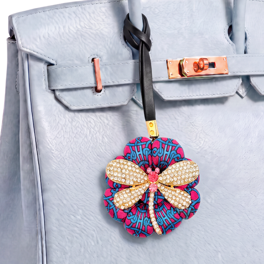 Hermes Dragonfly Bag Charm | Hermes Handbags