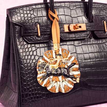 Hermes Jockey Bag Charm | Hermes Fashion Accessories