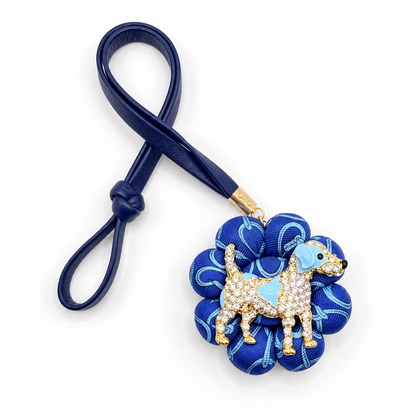 Hermes Puppy Bag Charm | Hermes Fashion Accessories