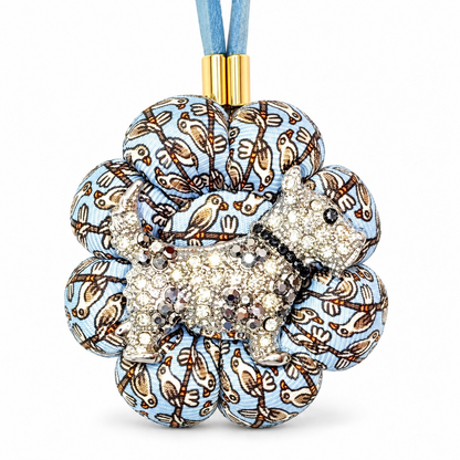 Hermes Scottie Dog Bag Charm | Hermes Fashion Accessories