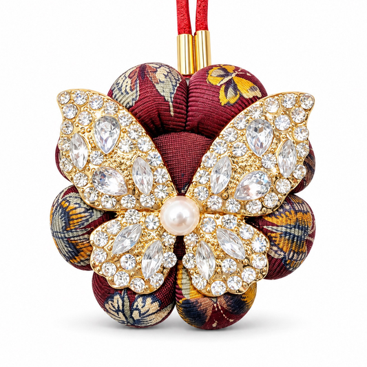 GUCCI BUTTERFLY BAG CHARM | GUCCI HANDBAGS