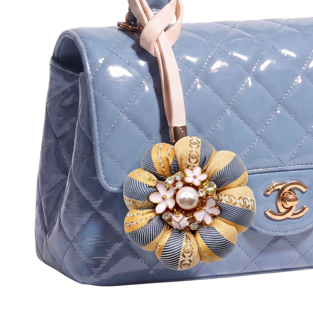 Chanel Bag Charm | Chanel Fashion Accessories