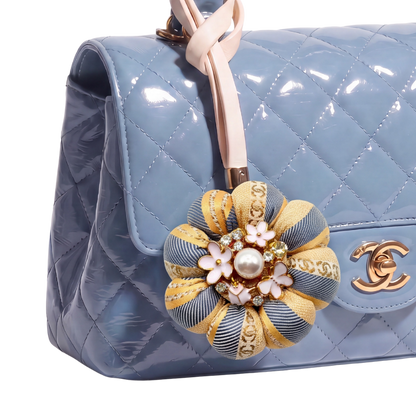 Chanel Bag Charm | Chanel Fashion Accessories