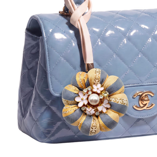 Chanel Bag Charm | Chanel Fashion Accessories