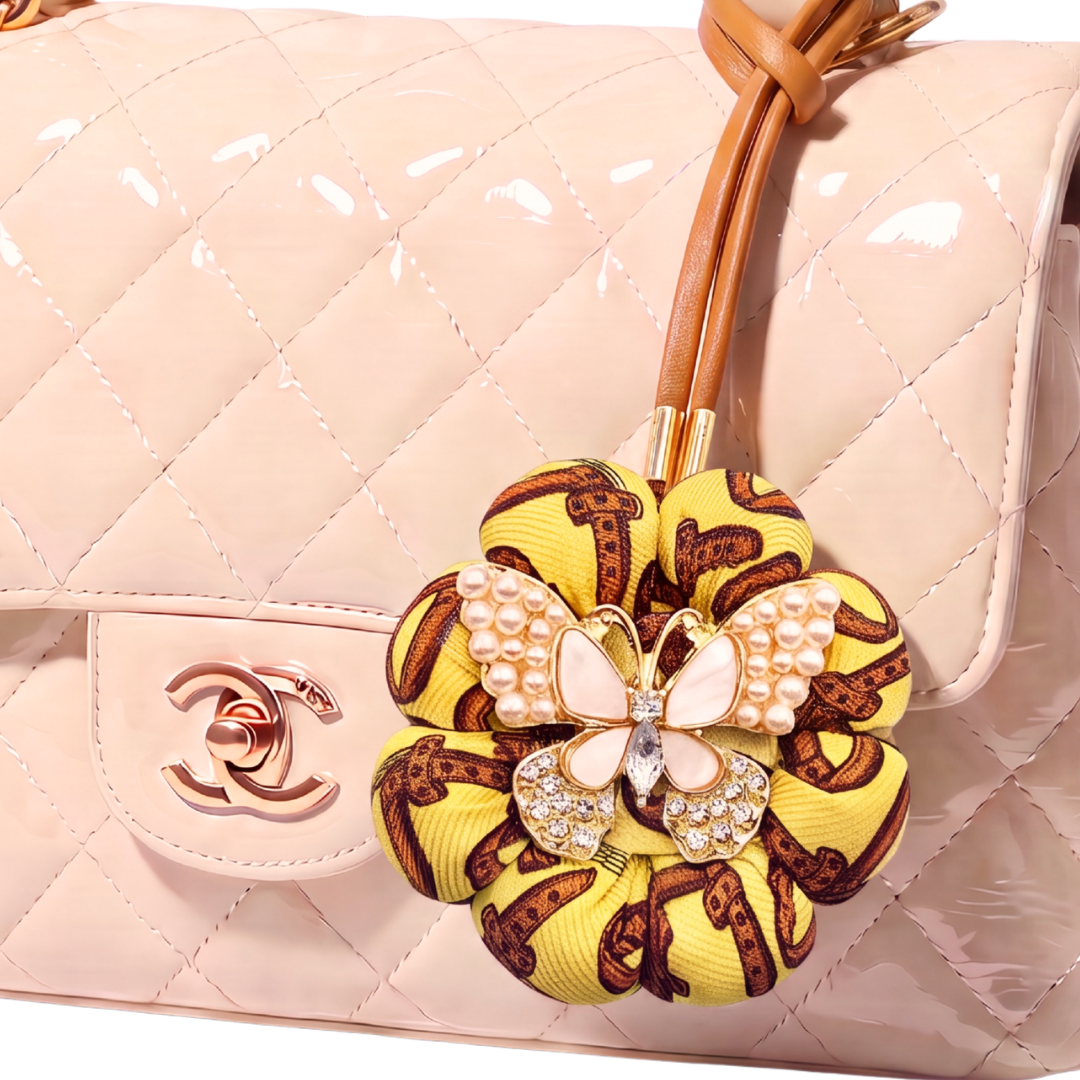Chanel Bag Charm | Chanel Fashion Accessories
