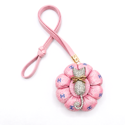 Chanel CC Logo Bag Charm | Chanel Fashion Accessories